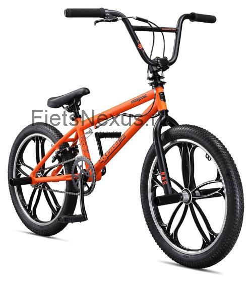 Mongoose Legion Mag specificaties en beoordelingen